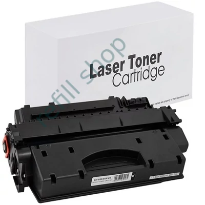 HP CE505X utángyártott festékkazetta, PRÉMIUM toner