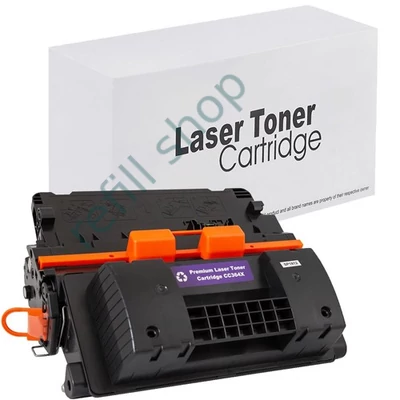 HP CC364X utángyártott festékkazetta, PRÉMIUM toner, 100% NEW