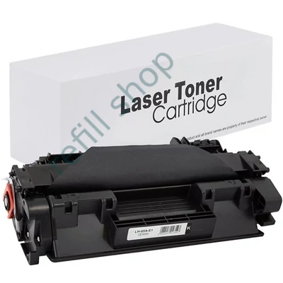 HP CF280A utángyártott festékkazetta, PRÉMIUM toner