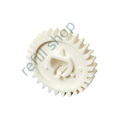 HP 1320 Gear 29T, RU5-0331, Lower Roller 