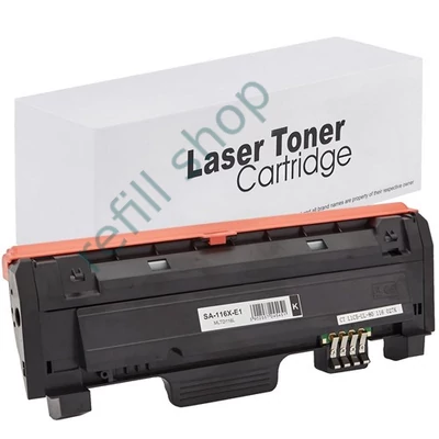 Samsung MLT-D116L utángyártott festékkazetta, PRÉMIUM toner