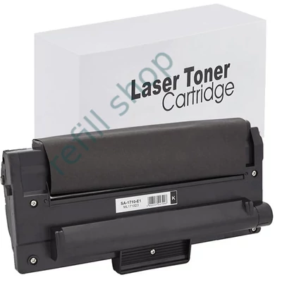 Samsung ML-1710D3 utángyártott festékkazetta, PRÉMIUM toner