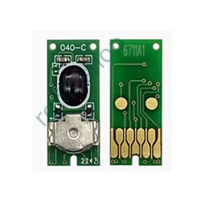 Epson utángyártott T6711 karbantartó doboz CHIP C13T671100