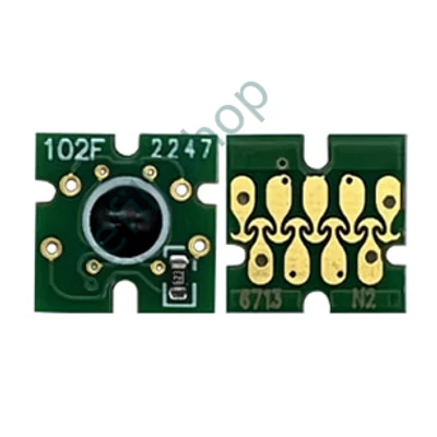 Epson utángyártott T6713 karbantartó doboz CHIP C13T671300