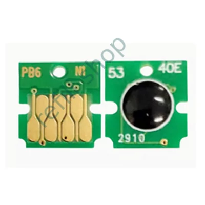 Epson utángyártott T6714 karbantartó doboz CHIP C13T671400
