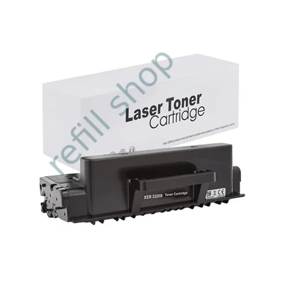 Xerox 106R02306 Phaser 3320 utángyártott toner, PREMIUM