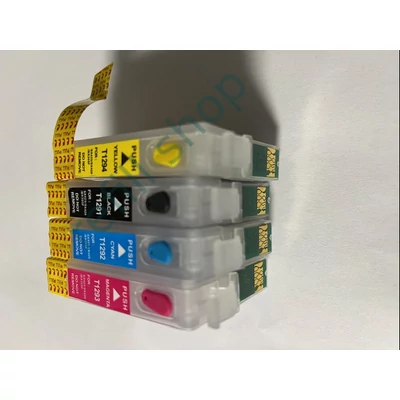 Epson T1291-T1294 ARC tölthető patronok (BX320) T1295
