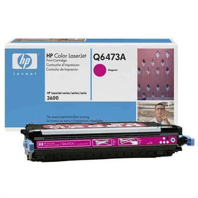 HP Q6473A (502A) eredeti magenta toner