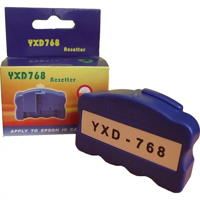 Epson T1281, T1282 , T1283 , T1284, YXD768 chip resetter.