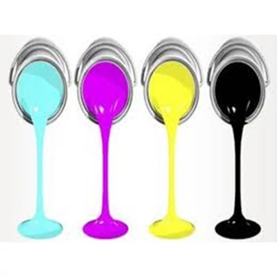 Epson univerzális vízbázisú (Dye) cián (cyan) utántöltő tinta 100 ml