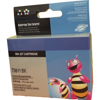 Epson T0615 utángyártott Multipack