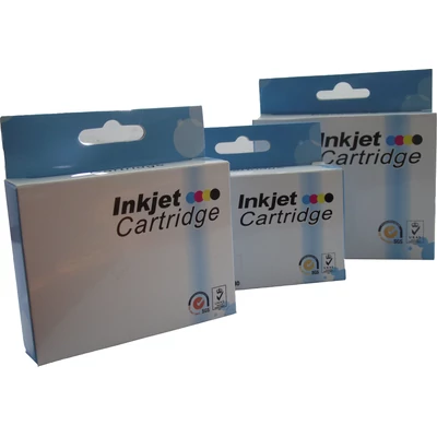 Epson T0344 sárga (yellow) utángyártott tintapatron