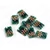 Epson AcuLaser C3800 Toner chip (TW) 5K Yellow