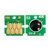 Epson utángyártott T6714 karbantartó doboz CHIP C13T671400