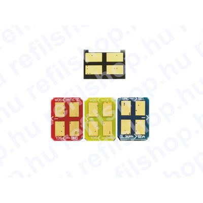 Samsung CLP-350 Bk. chip