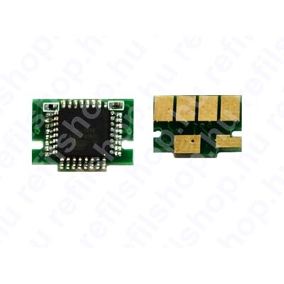 HP 363 LM auto reset chip