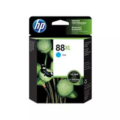 HP C9391AE No. 88XL cyan eredeti tintapatron