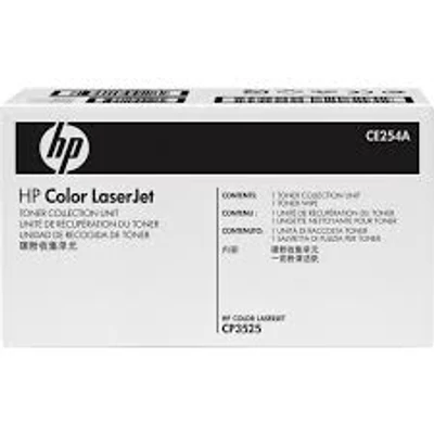 HP CE254A eredeti hulladék toner gyűjtő tartály