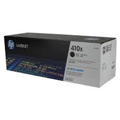 HP CF410X eredeti festékkazetta, fekete ( toner )