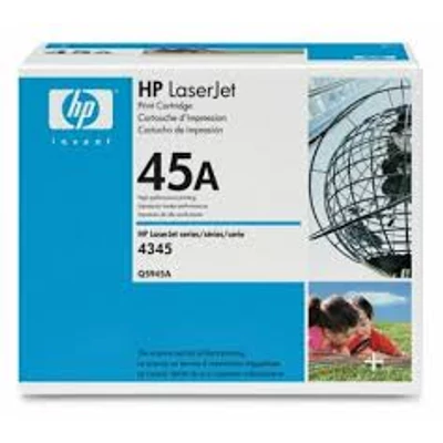 HP Q5945A eredeti festékkazetta 45A