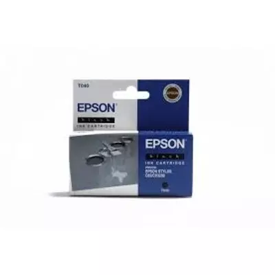 Epson T040 eredeti tintapatron fekete