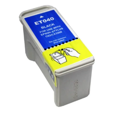 Epson T040 Black tintapatron