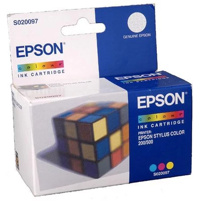 Epson S020097 színes tintapatron