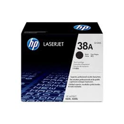 HP Q1338A eredeti fekete festékkazetta