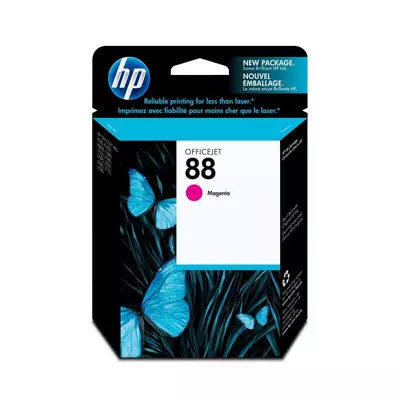 HP C9387AE No.88 magenta eredeti tintapatron