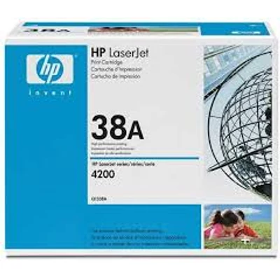 HP Q1338A eredeti fekete festékkazetta