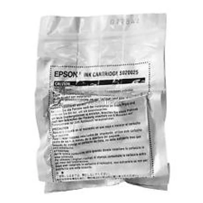 Epson S020025 Black tintapatron