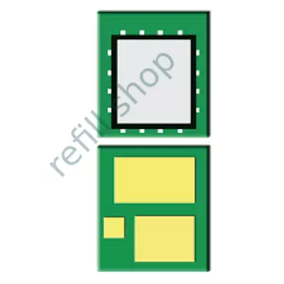 HP CF244A chip