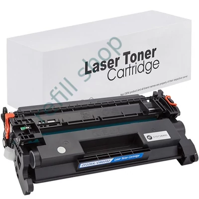 HP CF226A, CRG052 utángyártott festékkazetta, PRÉMIUM toner