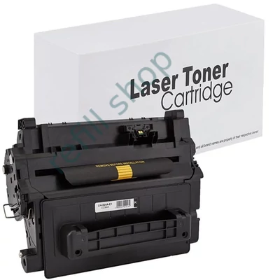 HP CC364A utángyártott festékkazetta, PRÉMIUM toner