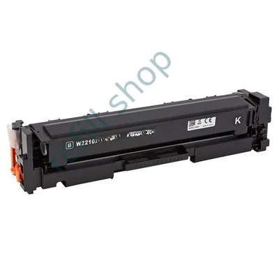 HP W2210A, 207A utángyártott festékkazetta, fekete, CHIP-es PRÉMIUM toner