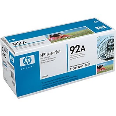 HP C4092A eredeti festékkazetta