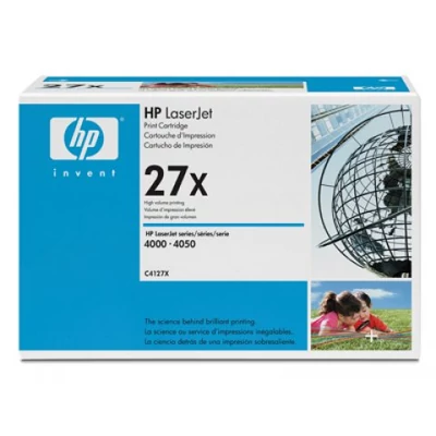 HP C4127X eredeti festékkazetta